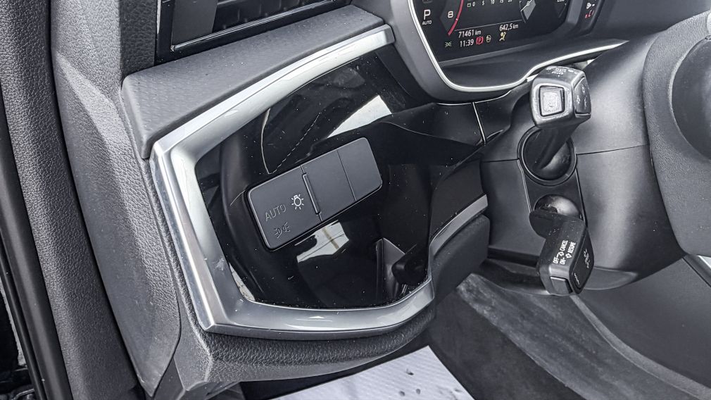 Audi Q3 Komfort 2022 d&rsquo;occasion à vendre - 11