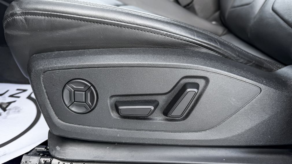 Audi Q3 Komfort 2022 d&rsquo;occasion à vendre - 13