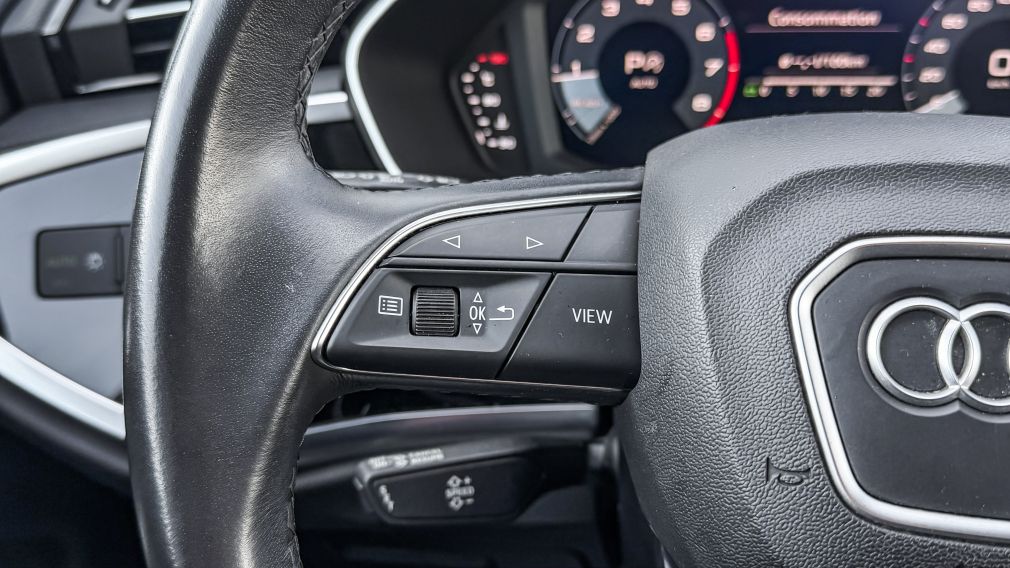 Audi Q3 Komfort 2022 d&rsquo;occasion à vendre - 18