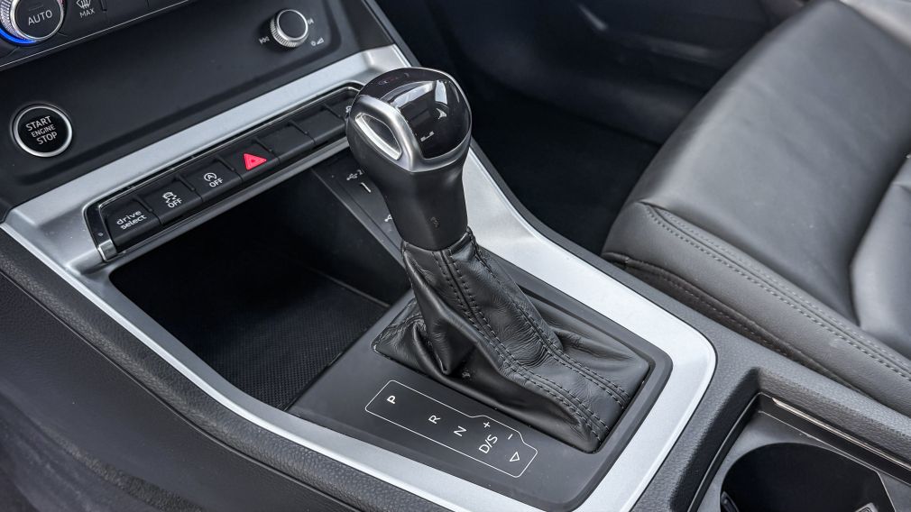 Audi Q3 Komfort 2022 d&rsquo;occasion à vendre - 24