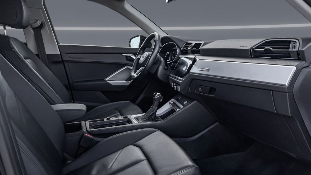 Audi Q3 Komfort 2022 d&rsquo;occasion à vendre - 25