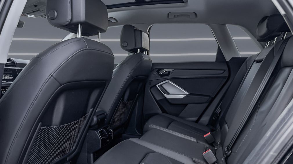 Audi Q3 Komfort 2022 d&rsquo;occasion à vendre - 26