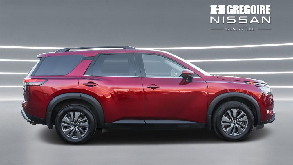 Nissan Pathfinder SV 2024 d’occasion à vendre - 8