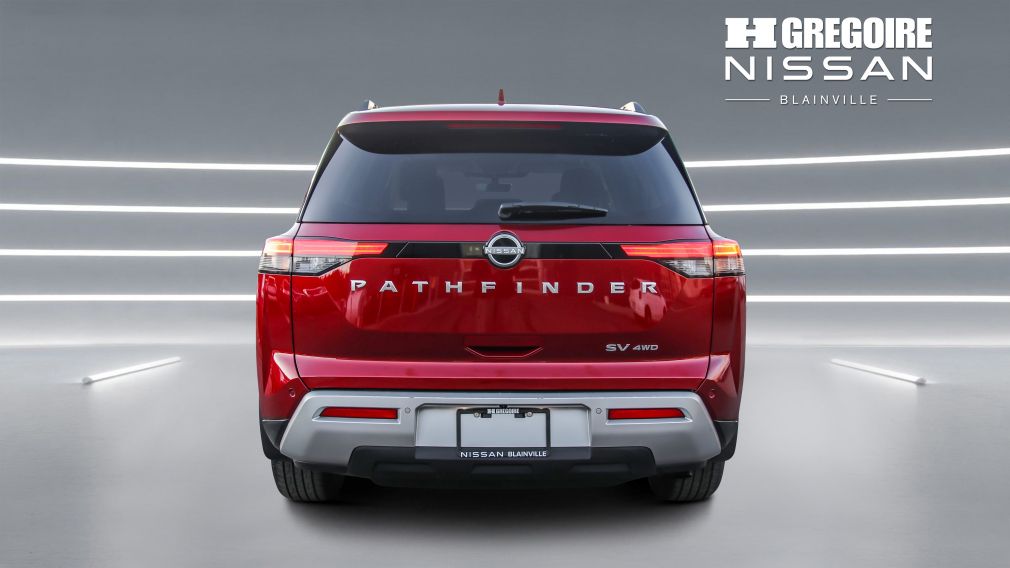 Nissan Pathfinder SV 2024 d’occasion à vendre - 6