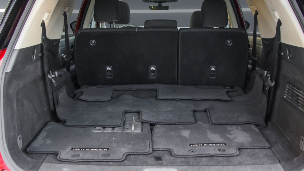 Nissan Pathfinder SV 2024 d’occasion à vendre - 28