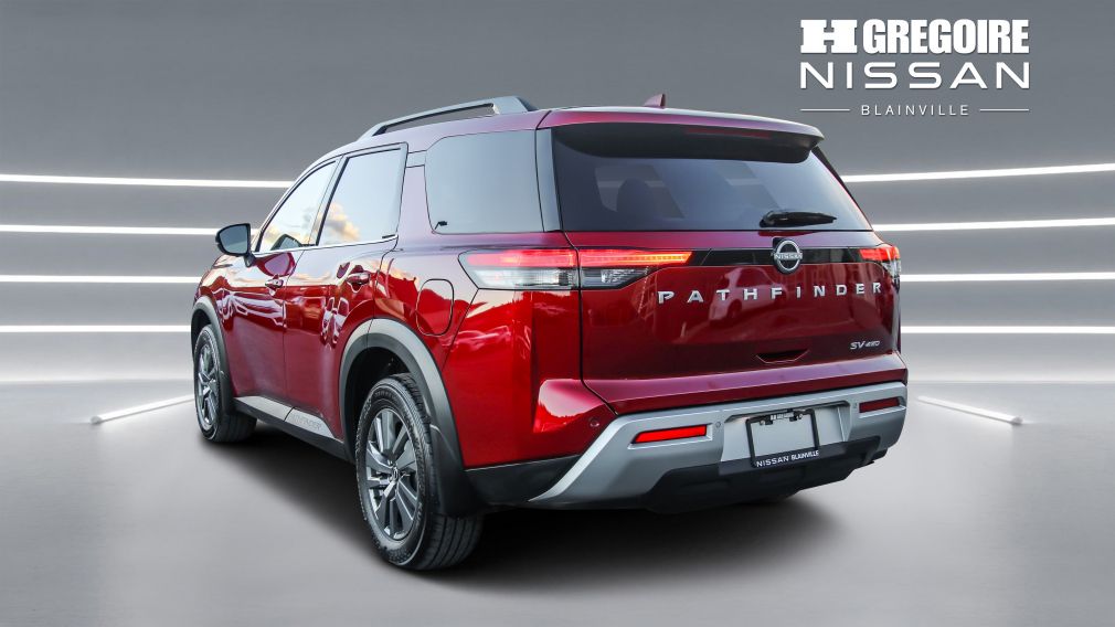 Nissan Pathfinder SV 2024 d’occasion à vendre - 5