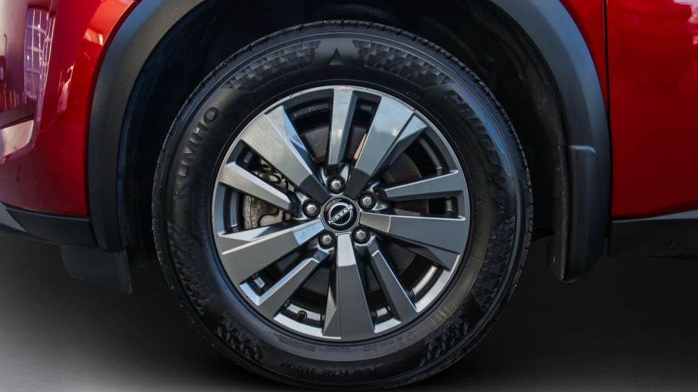 Nissan Pathfinder SV 2024 d’occasion à vendre - 29