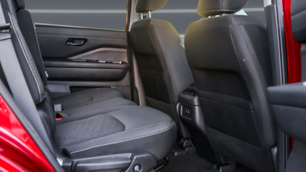 Nissan Pathfinder SV 2024 d’occasion à vendre - 16