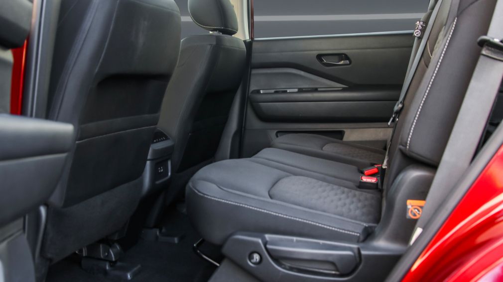 Nissan Pathfinder SV 2024 d’occasion à vendre - 21