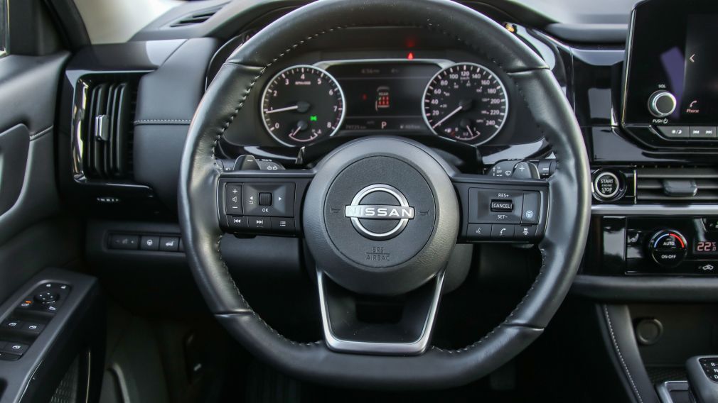 Nissan Pathfinder SV 2024 d’occasion à vendre - 14