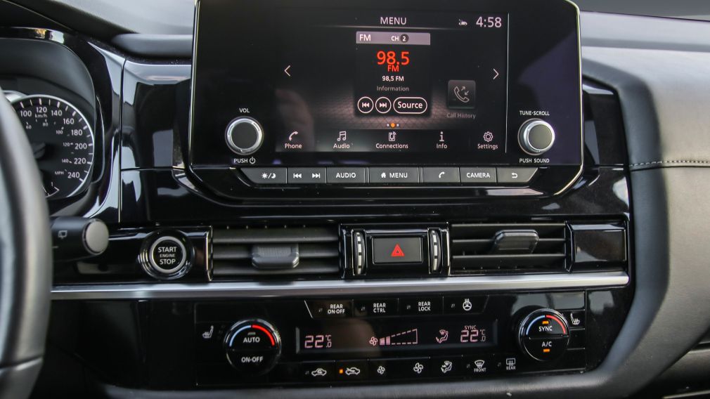 Nissan Pathfinder SV 2024 d’occasion à vendre - 18