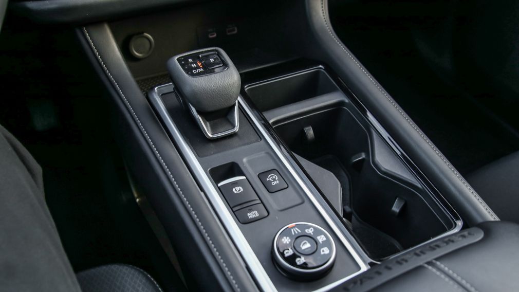 Nissan Pathfinder SV 2024 d’occasion à vendre - 23