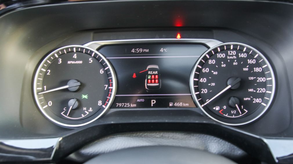 Nissan Pathfinder SV 2024 d’occasion à vendre - 24