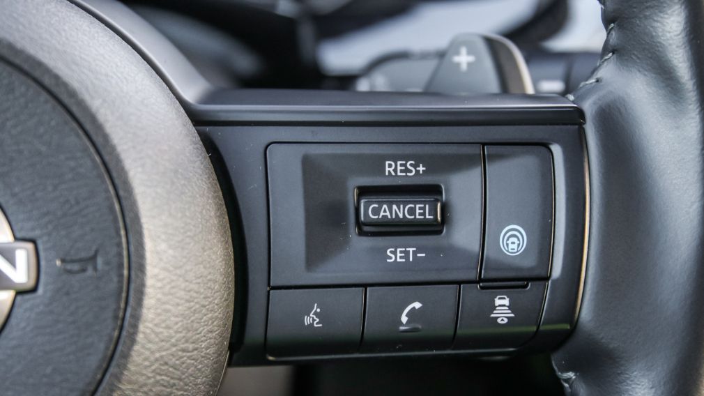 Nissan Pathfinder SV 2024 d’occasion à vendre - 20