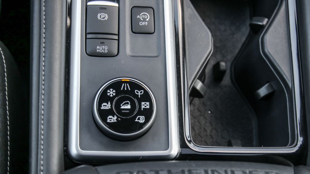 Nissan Pathfinder SV 2024 d’occasion à vendre - 27