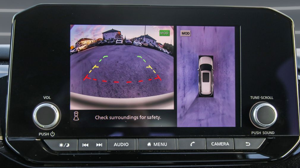 Nissan Pathfinder SV 2024 d’occasion à vendre - 17