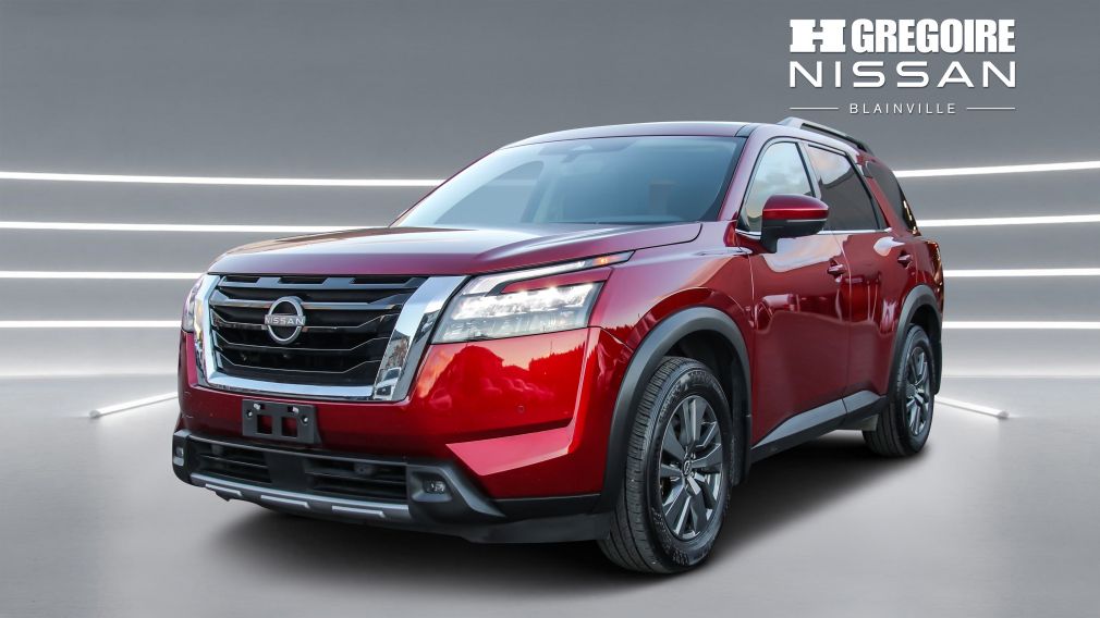 Nissan Pathfinder SV 2024 d’occasion à vendre - 3