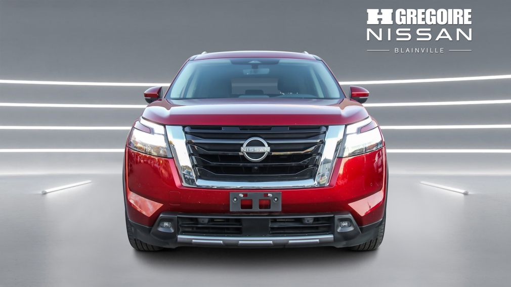 Nissan Pathfinder SV 2024 d’occasion à vendre - 2