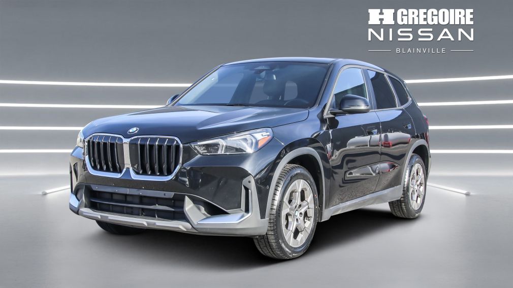 BMW X1 xDrive28i 2024 d’occasion à vendre - 3
