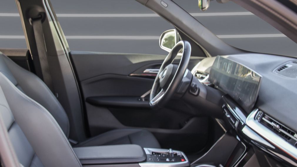 BMW X1 xDrive28i 2024 d’occasion à vendre - 9