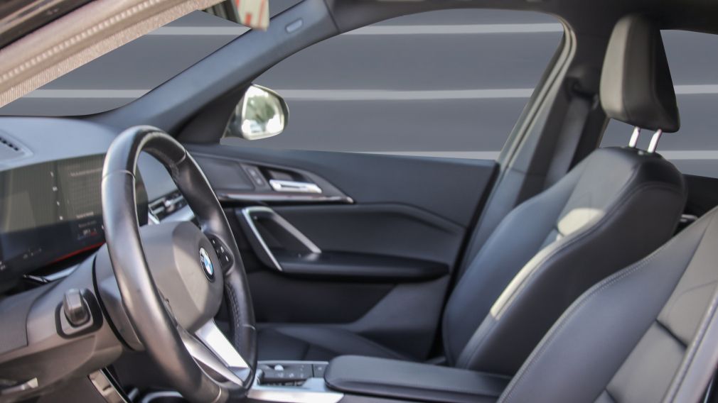 BMW X1 xDrive28i 2024 d’occasion à vendre - 12