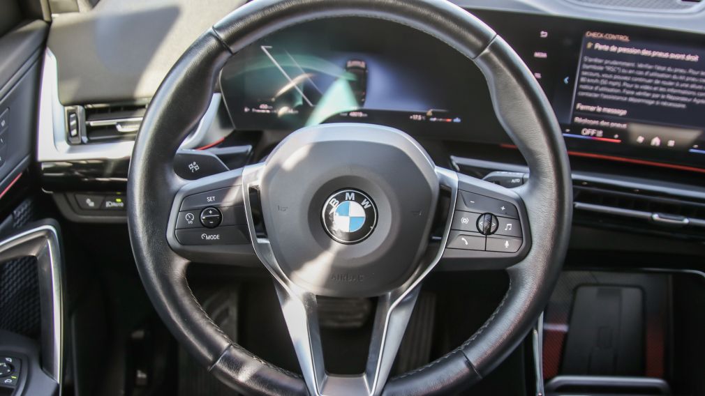 BMW X1 xDrive28i 2024 d’occasion à vendre - 14