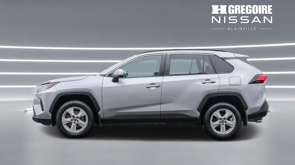 Toyota Rav 4 LE 2019 d’occasion à vendre - 5