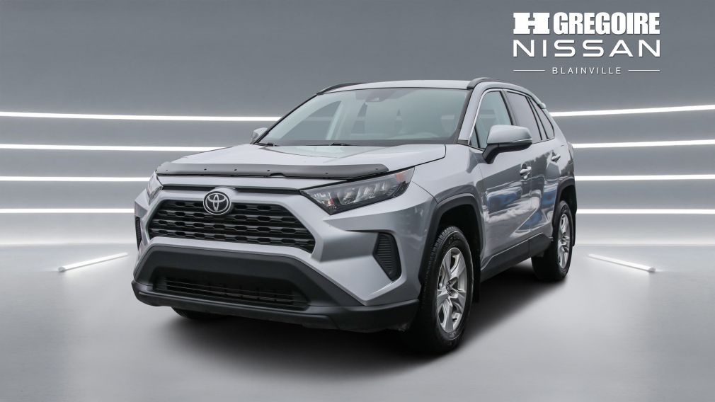 Toyota Rav 4 LE 2019 d’occasion à vendre - 4