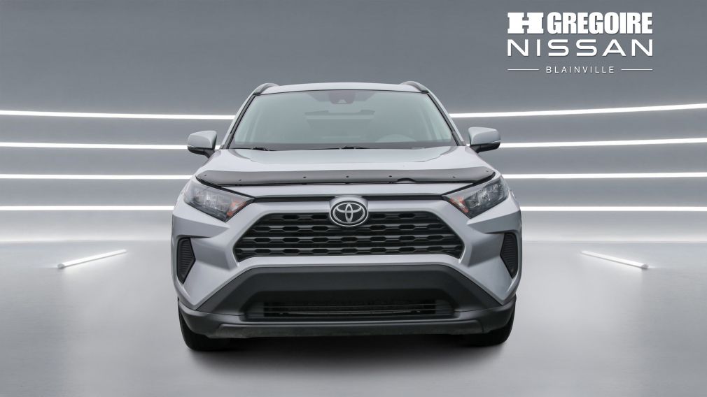 Toyota Rav 4 LE 2019 d’occasion à vendre - 2