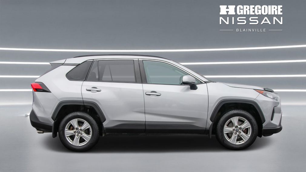 Toyota Rav 4 LE 2019 d’occasion à vendre - 10