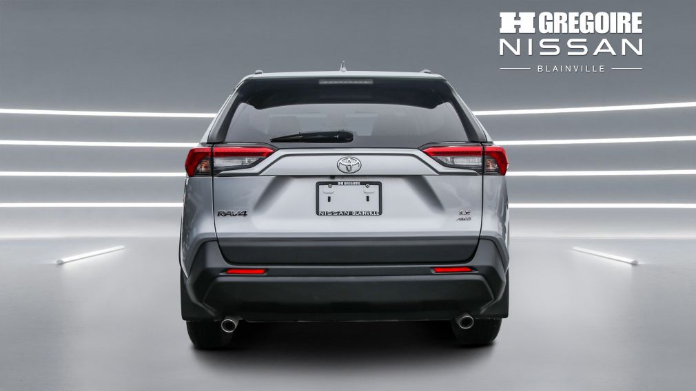 Toyota Rav 4 LE 2019 d’occasion à vendre - 8