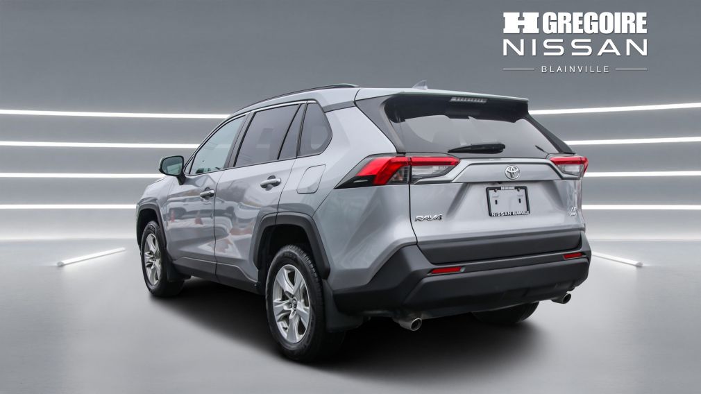 Toyota Rav 4 LE 2019 d’occasion à vendre - 6