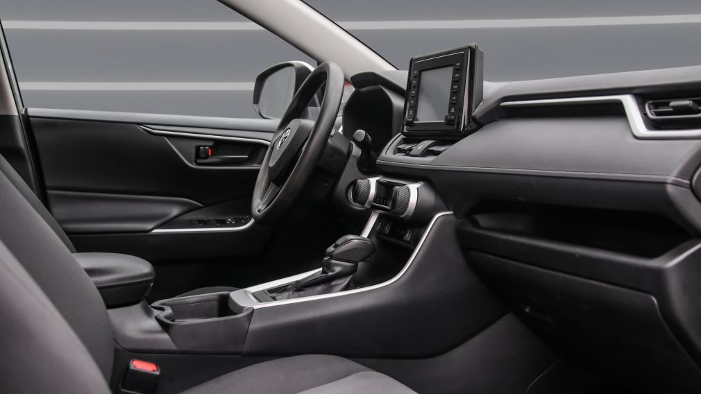 Toyota Rav 4 LE 2019 d’occasion à vendre - 25