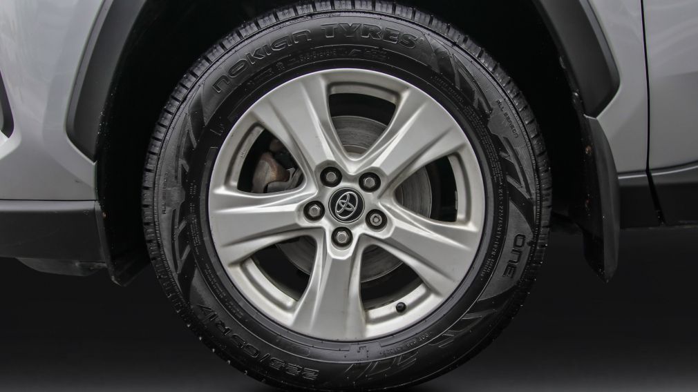 Toyota Rav 4 LE 2019 d’occasion à vendre - 29