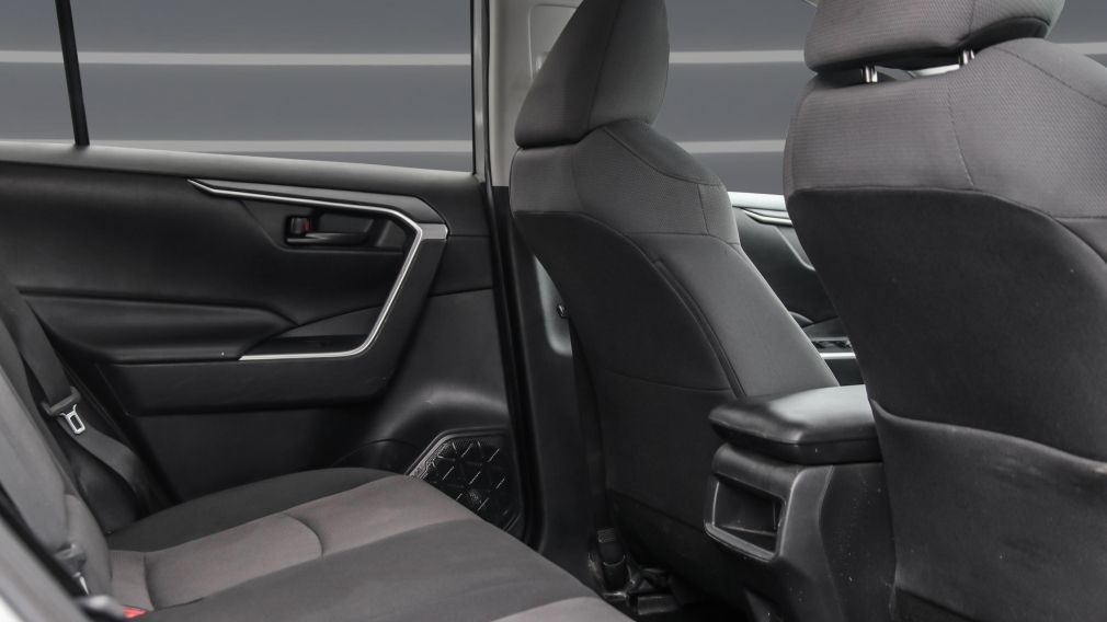 Toyota Rav 4 LE 2019 d’occasion à vendre - 23