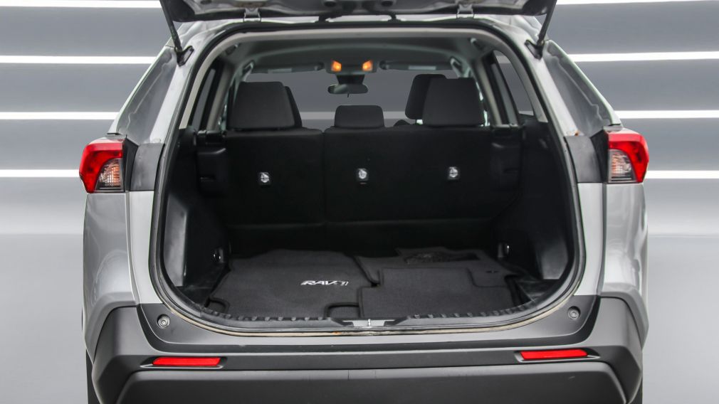 Toyota Rav 4 LE 2019 d’occasion à vendre - 27