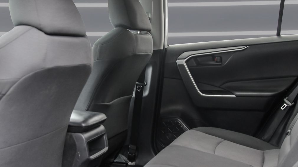 Toyota Rav 4 LE 2019 d’occasion à vendre - 22