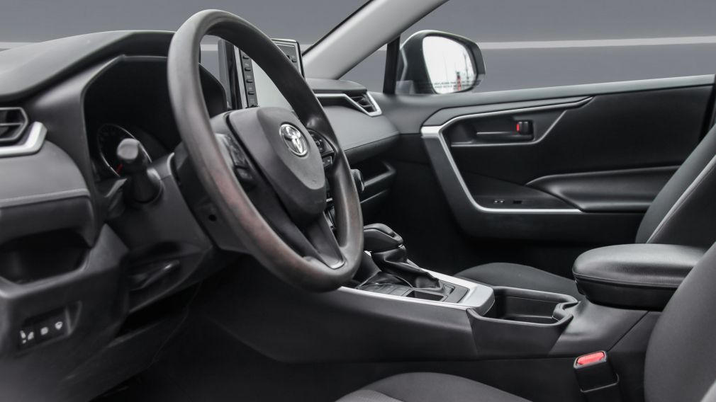 Toyota Rav 4 LE 2019 d’occasion à vendre - 11