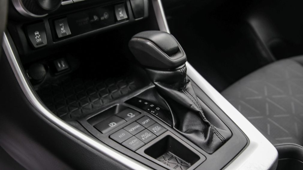Toyota Rav 4 LE 2019 d’occasion à vendre - 24