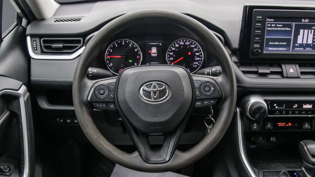 Toyota Rav 4 LE 2019 d’occasion à vendre - 14