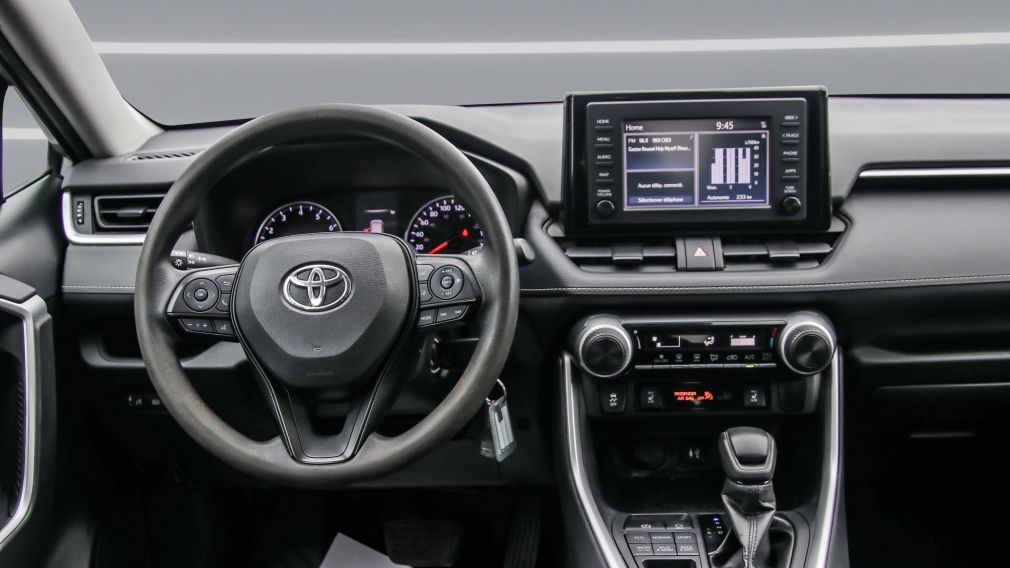 Toyota Rav 4 LE 2019 d’occasion à vendre - 13