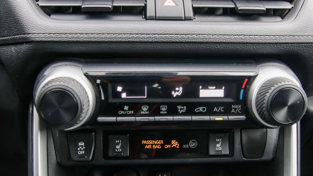 Toyota Rav 4 LE 2019 d’occasion à vendre - 20