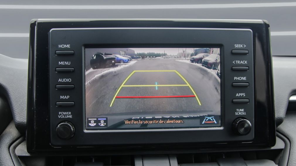 Toyota Rav 4 LE 2019 d’occasion à vendre - 21