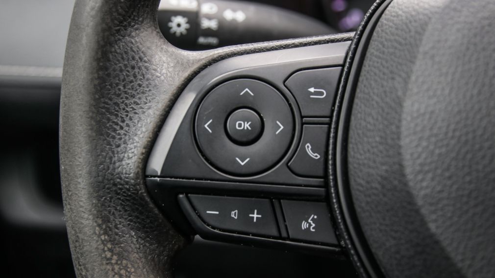 Toyota Rav 4 LE 2019 d’occasion à vendre - 15