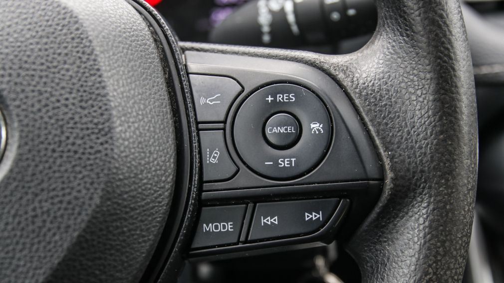 Toyota Rav 4 LE 2019 d’occasion à vendre - 16