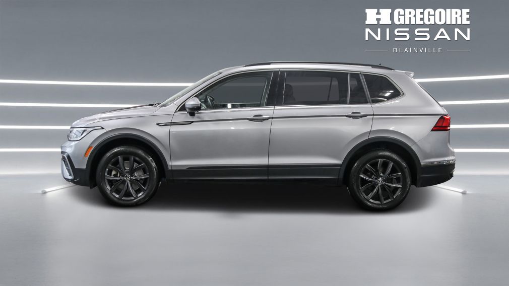 Volkswagen Tiguan Comfortline 2024 d’occasion à vendre - 4