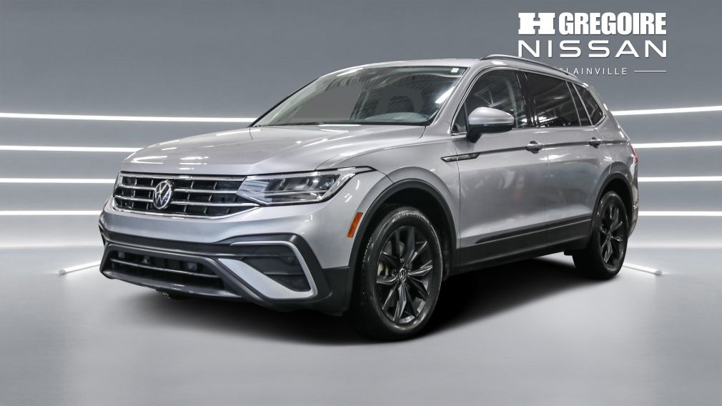 Volkswagen Tiguan Comfortline 2024 d’occasion à vendre - 3