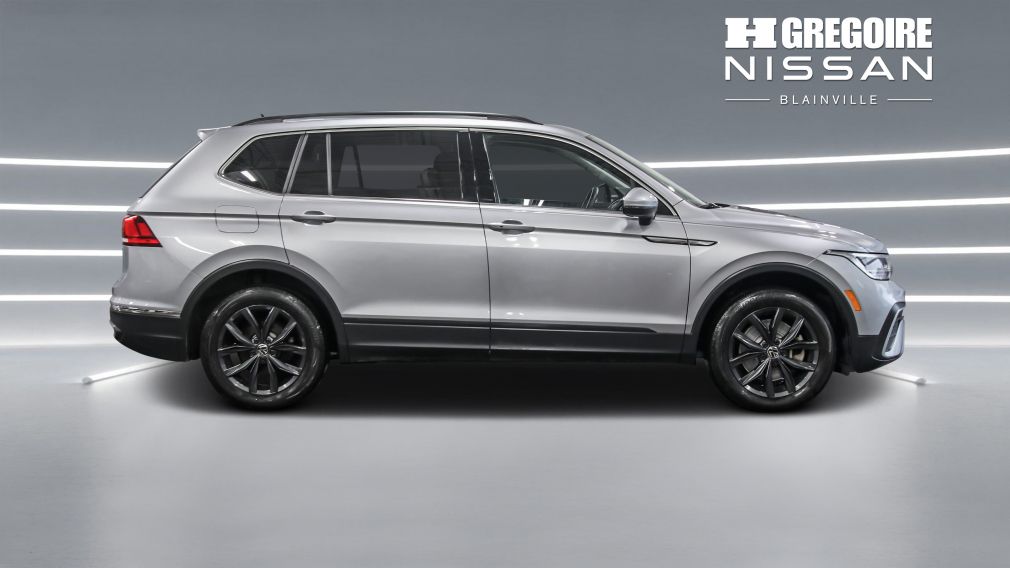 Volkswagen Tiguan Comfortline 2024 d’occasion à vendre - 8
