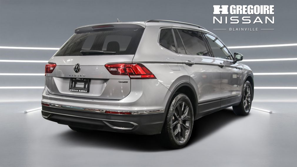 Volkswagen Tiguan Comfortline 2024 d’occasion à vendre - 7