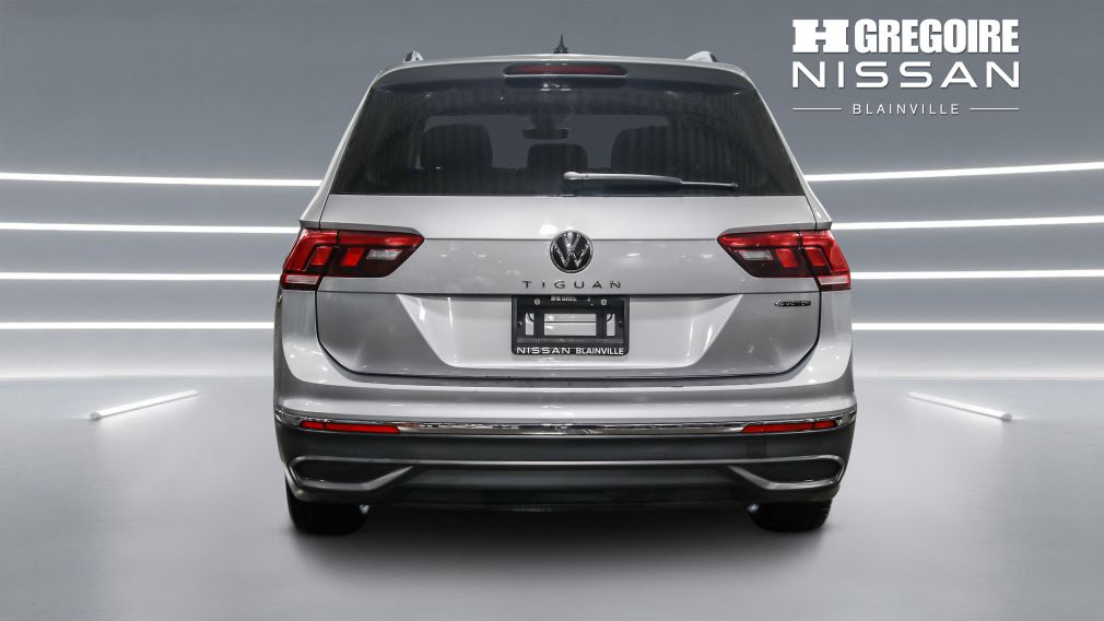 Volkswagen Tiguan Comfortline 2024 d’occasion à vendre - 6
